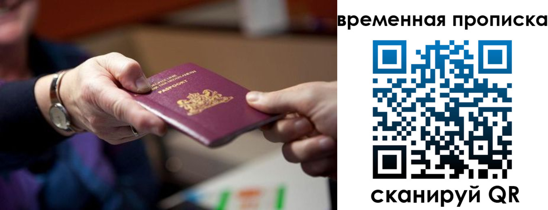 временная регистрация для всех в Наволоках